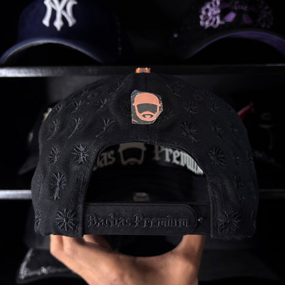 Barbas Hats “Rose Gold”