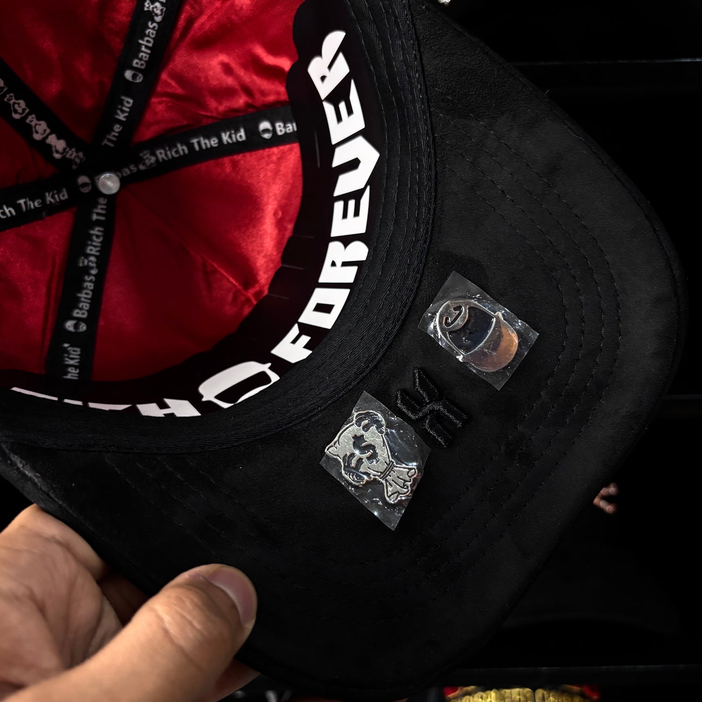 Barbas Hats x Rich The Kid “Rich The Kid”