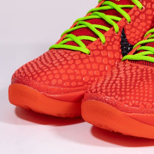 Nike Kobe 6 Protro “Reverse Grinch”