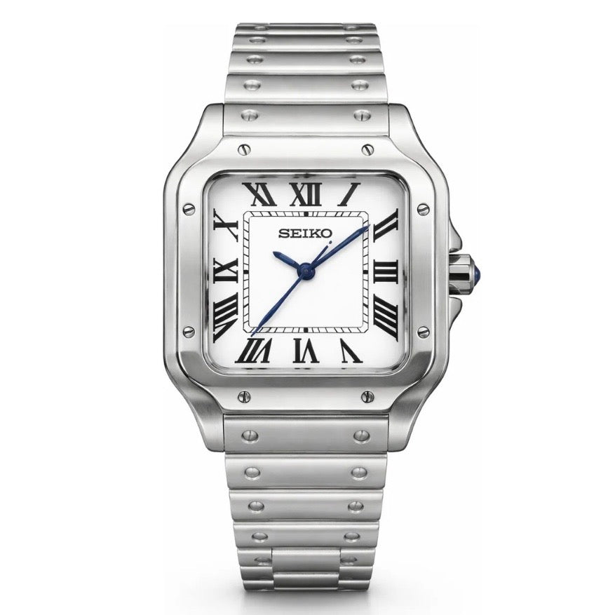 Seiko Mod Santos