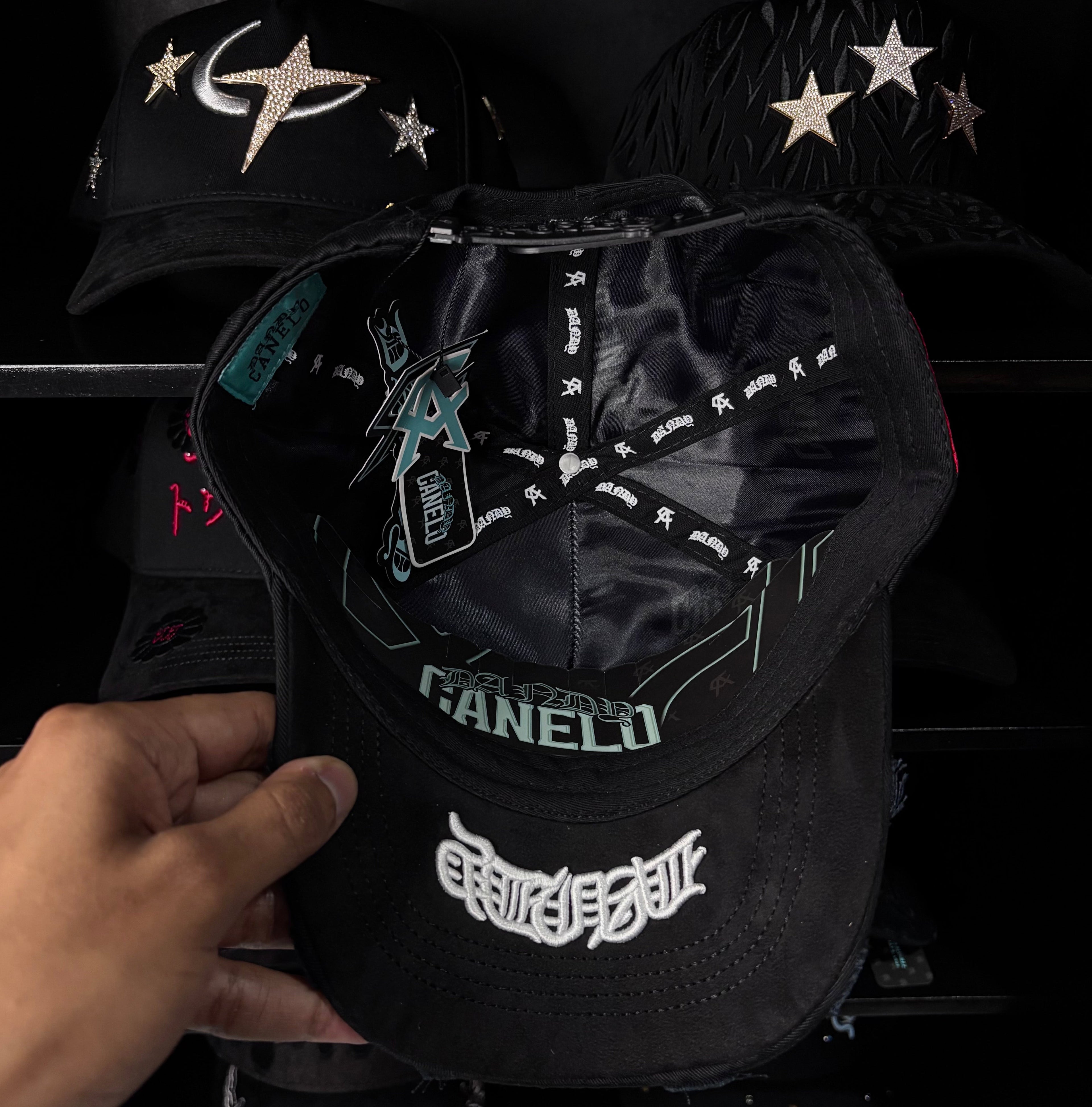Dandy Hats x Canelo Álvarez “Pound For Pound”