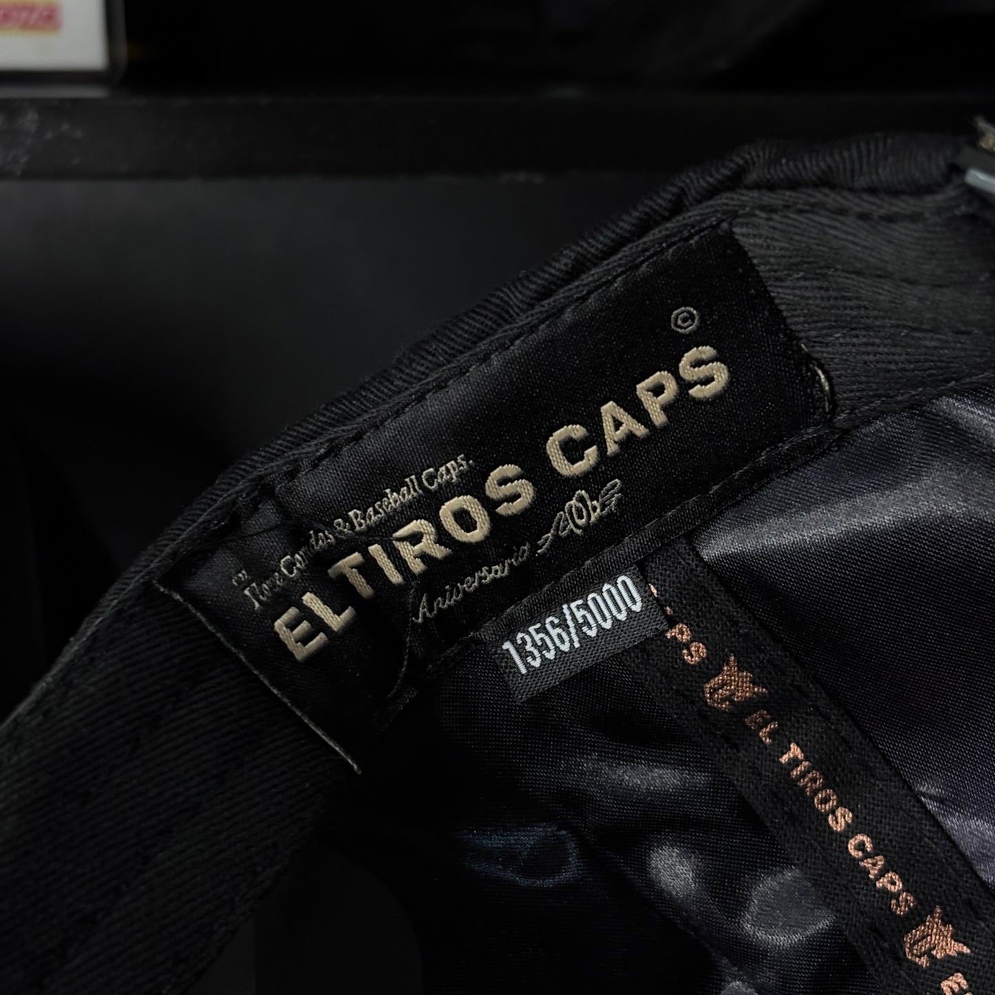 Tiros Caps “AMG ANIVERSARIO”