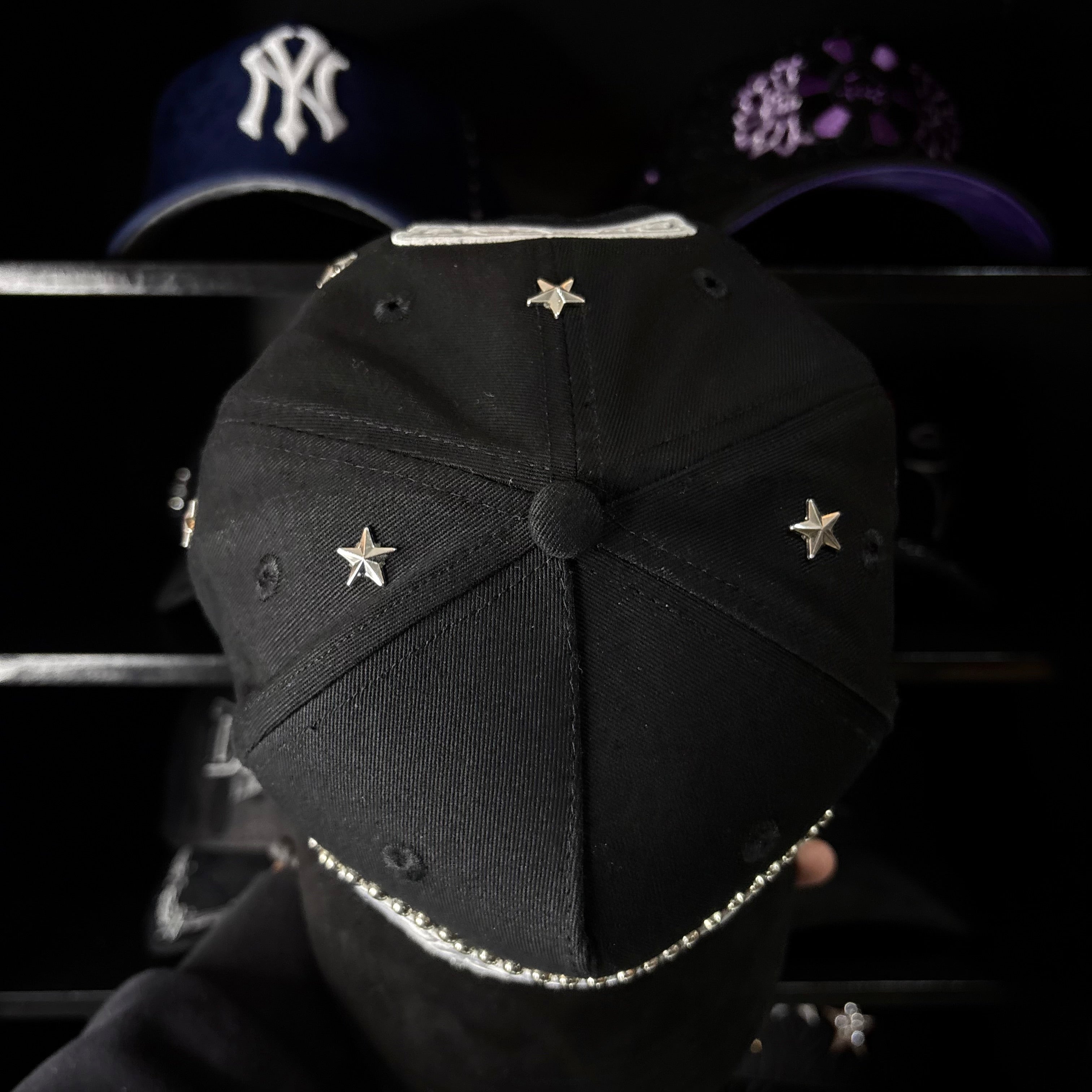 Dandy Hats “Stars & Studs”