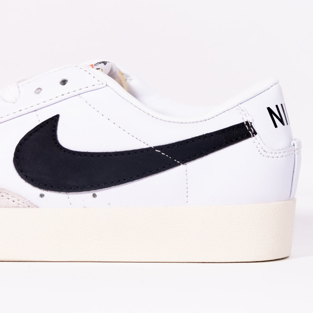 Nike Blazer Low 77 Vintage – White/Black