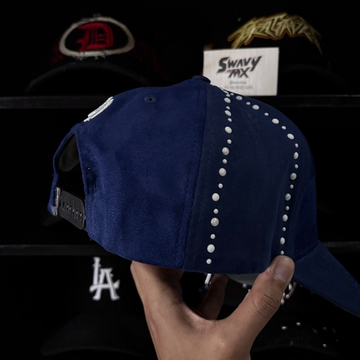 Dandy Hats “NY4ever”