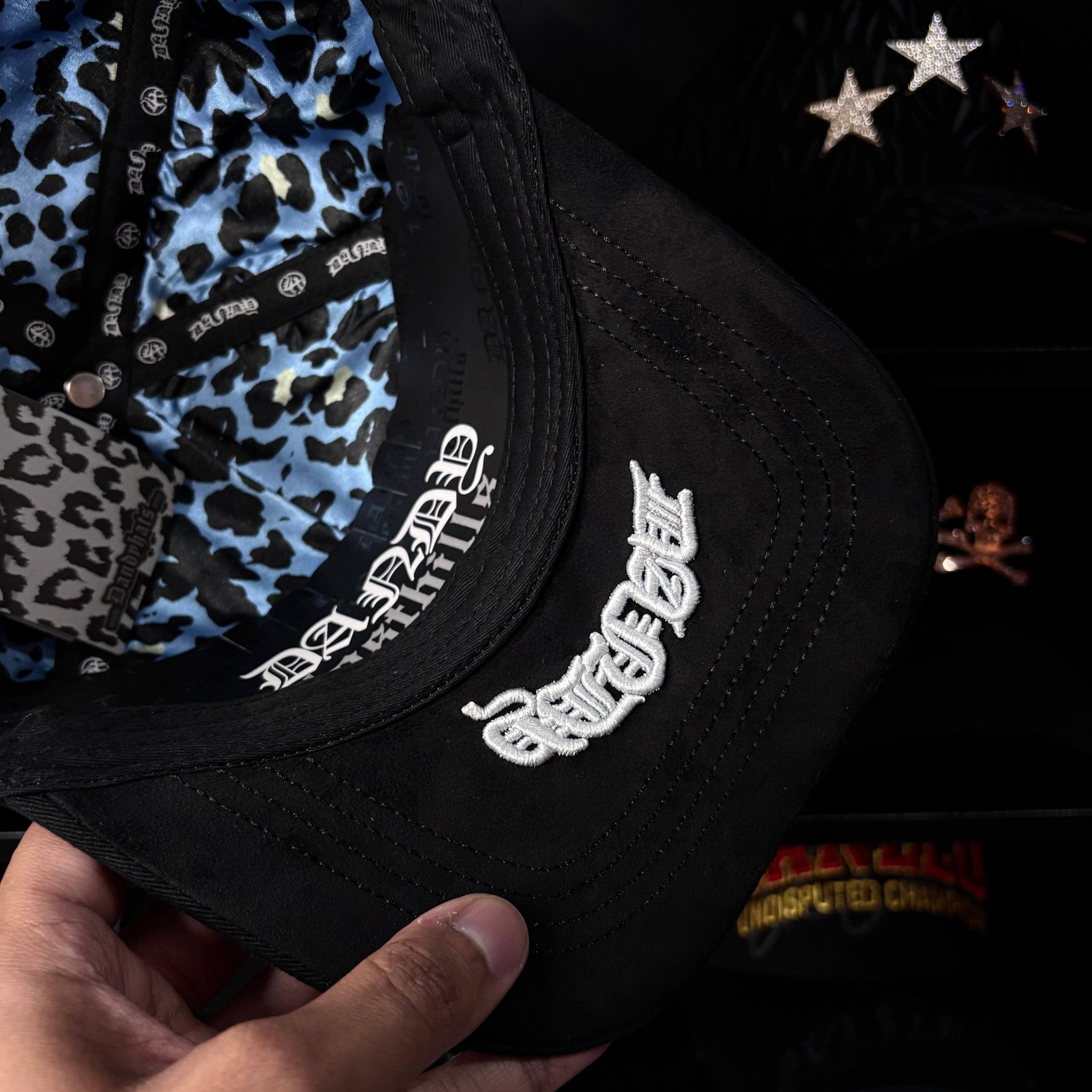 Dandy Hats x Lost Hills “LH Chrome”