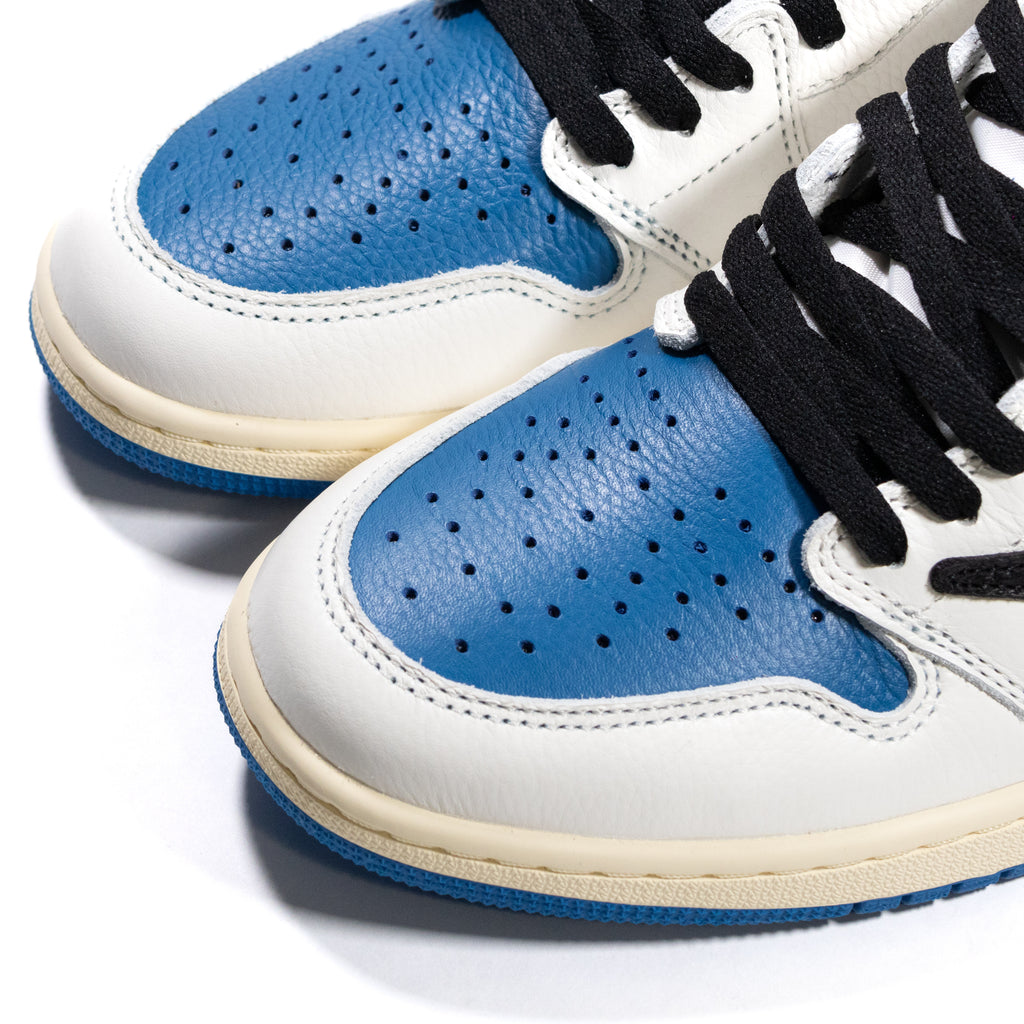 Air Jordan Retro 1 High x Fragment x Travis Scott