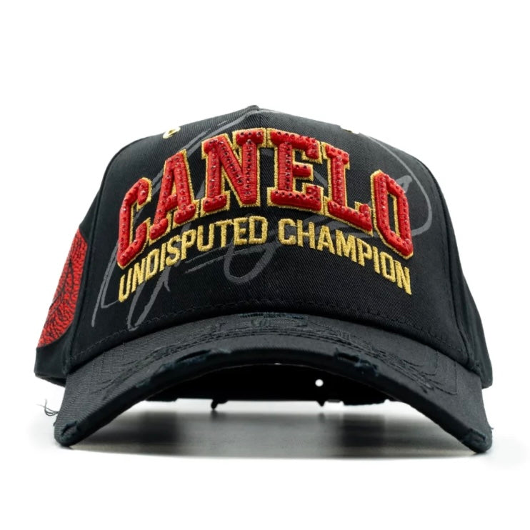 Dandy Hats x Canelo Álvarez “Pound For Pound”