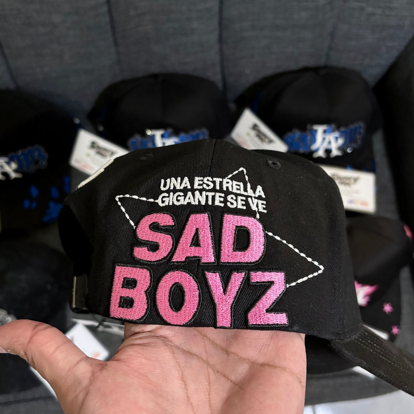 Dandy Hats “Clave Ali”