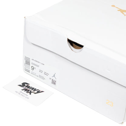 Air Jordan 1 Low 'Panda' (W)