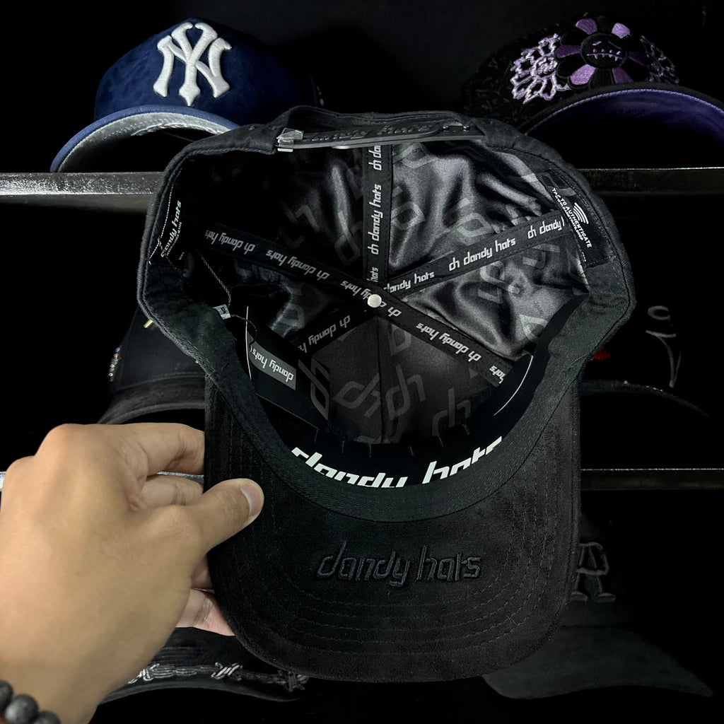 Dandy Hats “Triple Black”