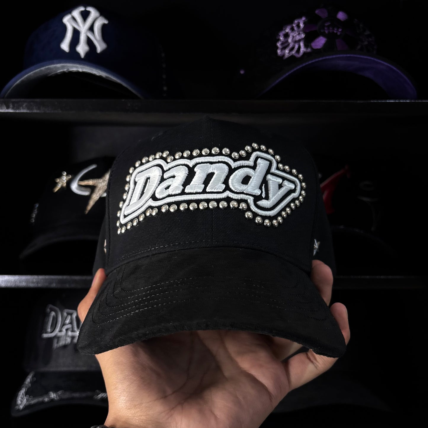 Dandy Hats “Stars & Studs”