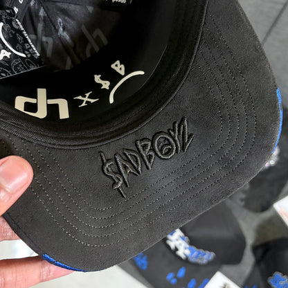 Dandy Hats “Ángel Ázul”