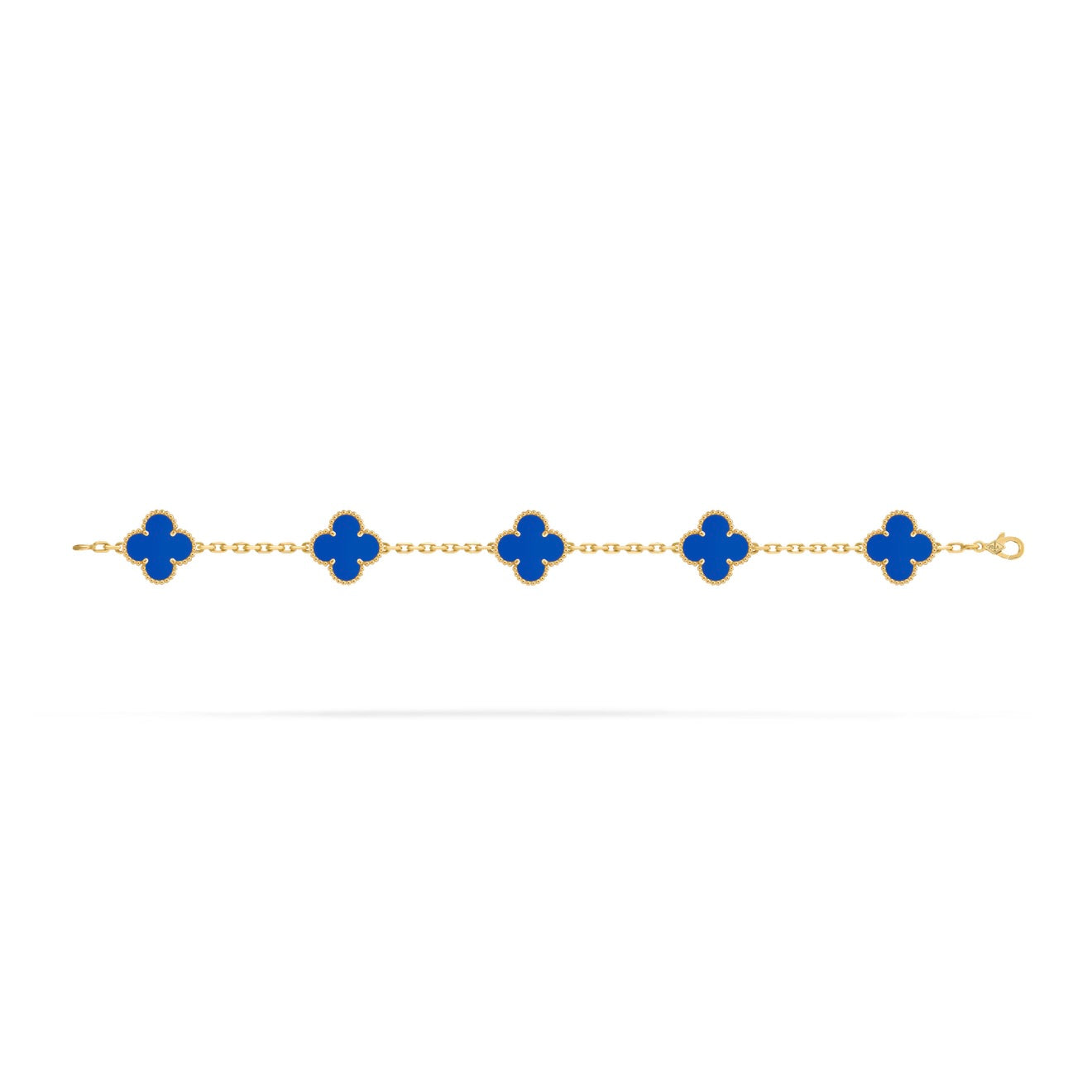 Van Cleef - Ágata 14k