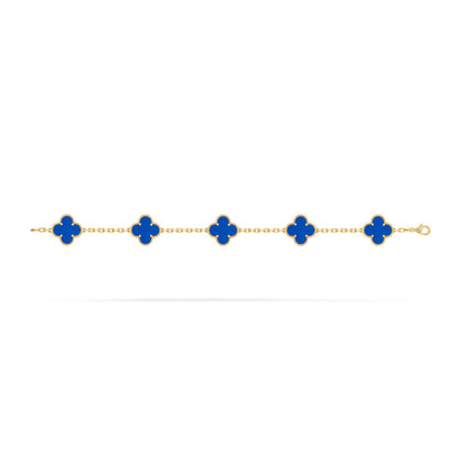 Van Cleef - Ágata 14k