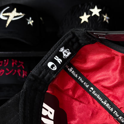 Barbas Hats x Rich The Kid “Rich The Kid”