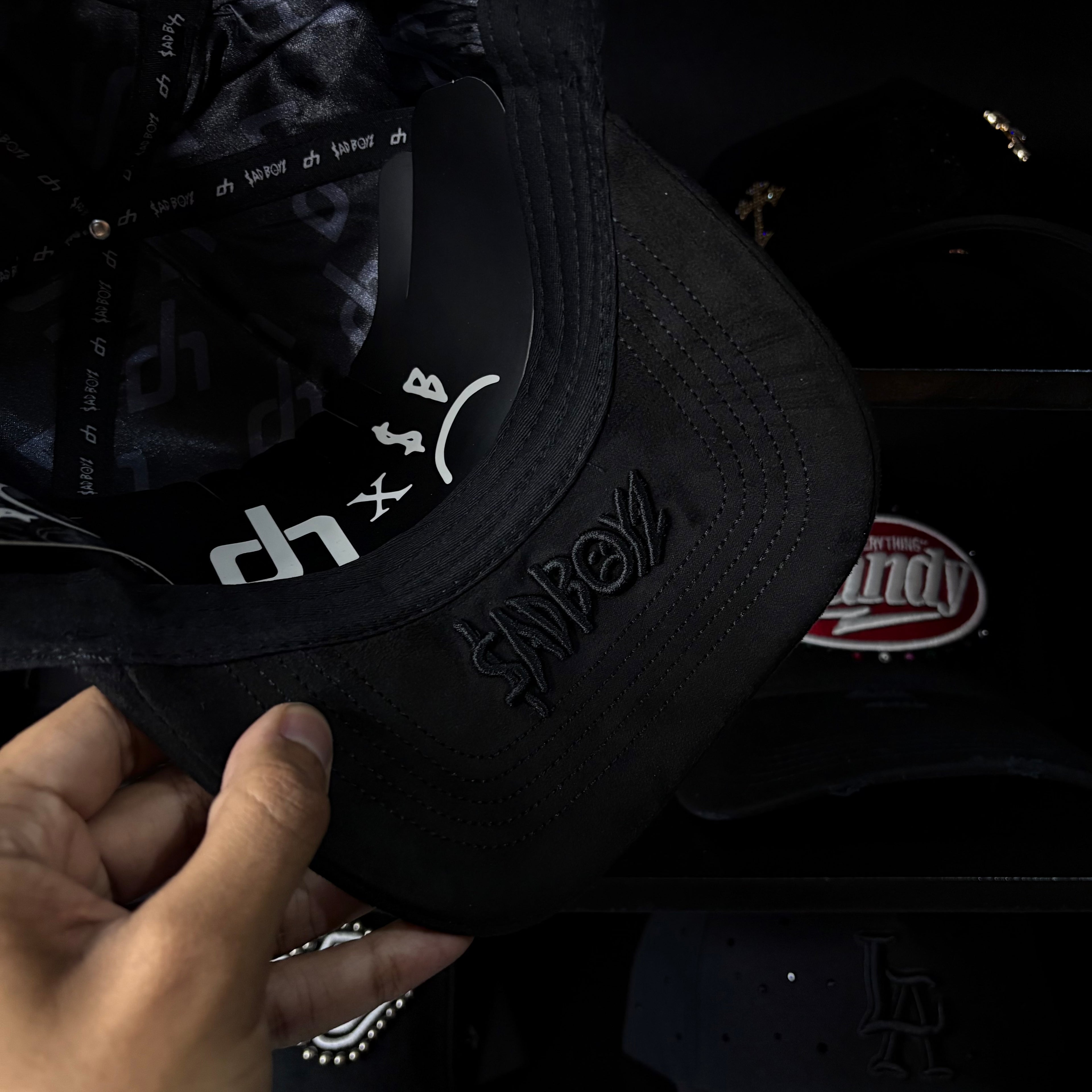 Dandy Hats “Clave Ali”