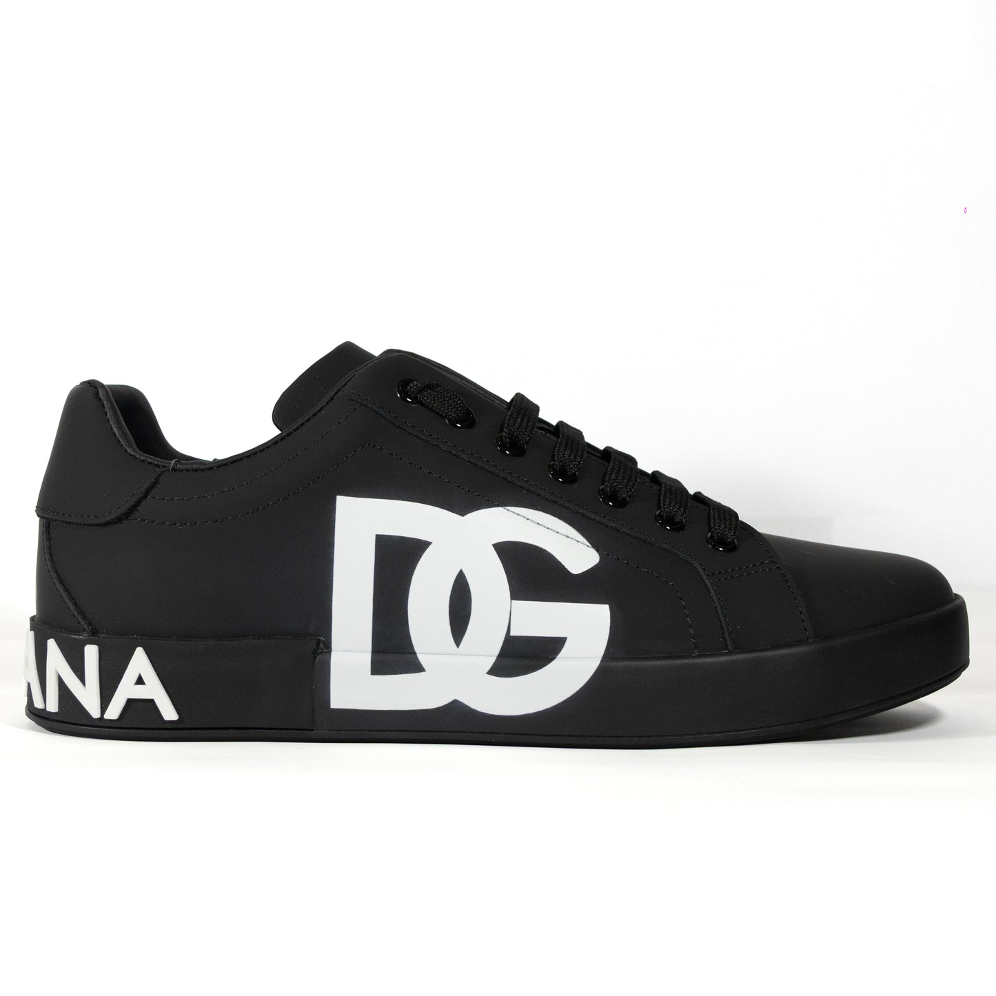 Dolce & Gabbana Portofino Negro Graffiti DG