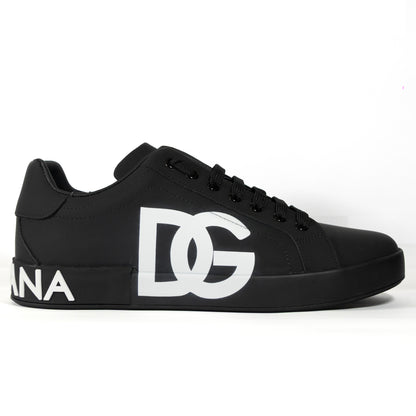 Dolce & Gabbana Portofino Negro Graffiti DG