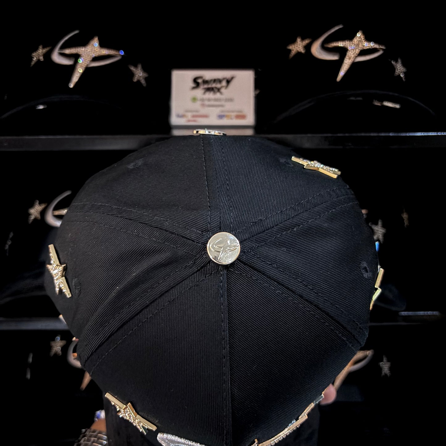 Barbas Hats x CT “Galaxy”