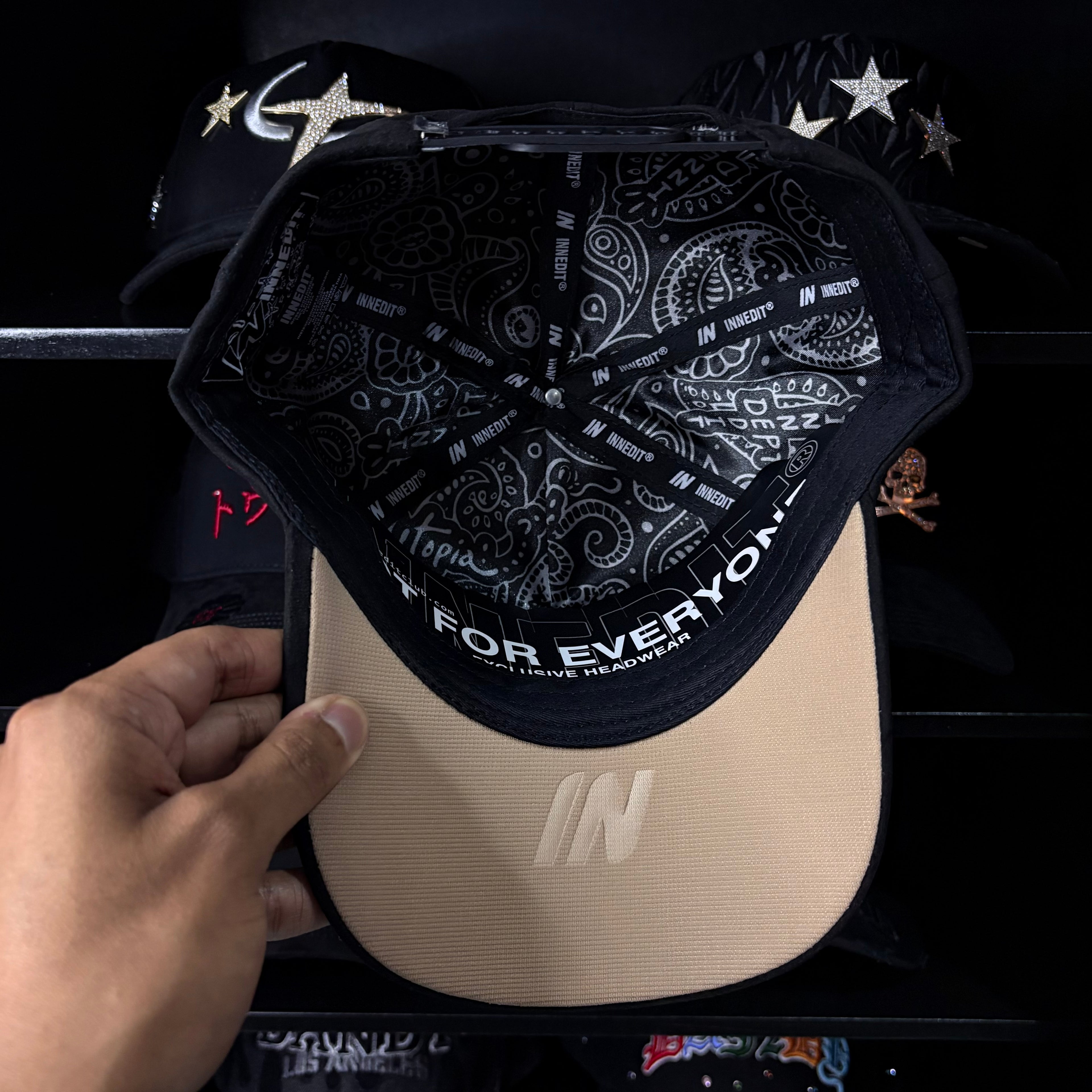 INNEDIT Muratravis “Utopía”