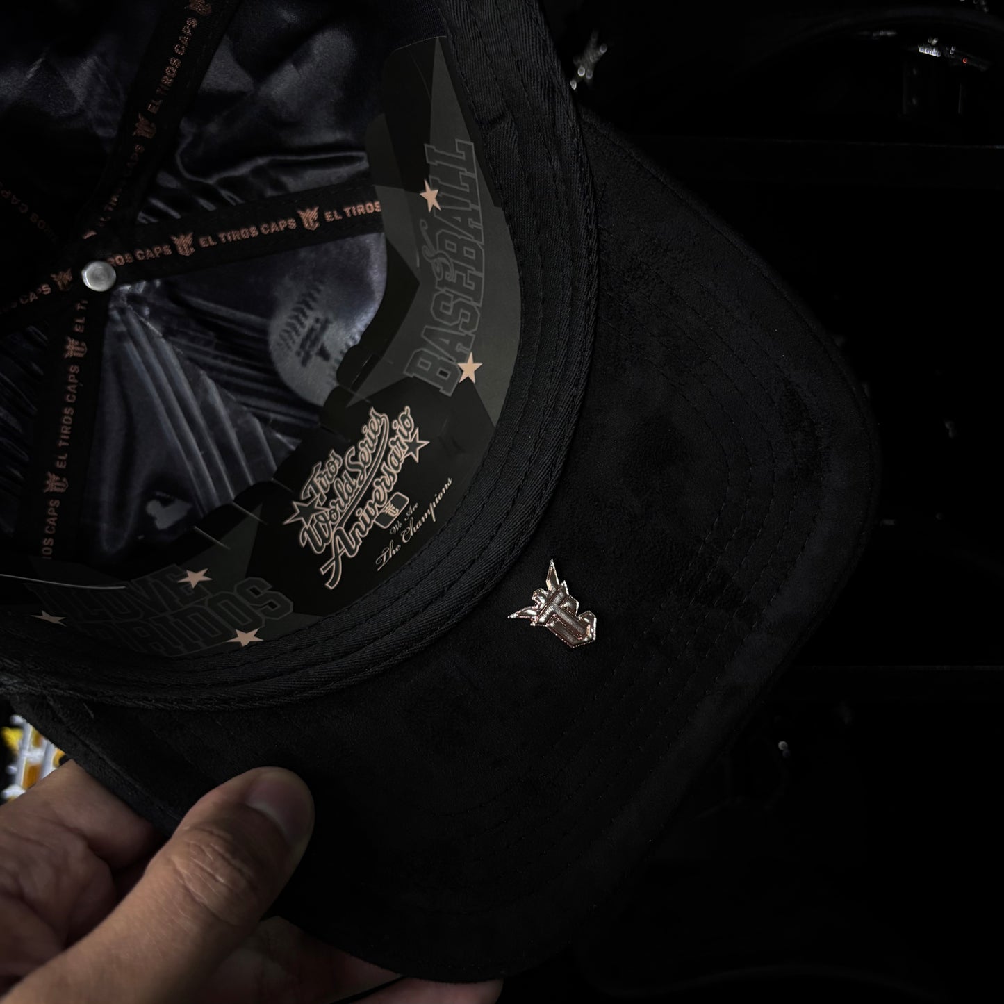 Tiros Caps “AMG ANIVERSARIO”