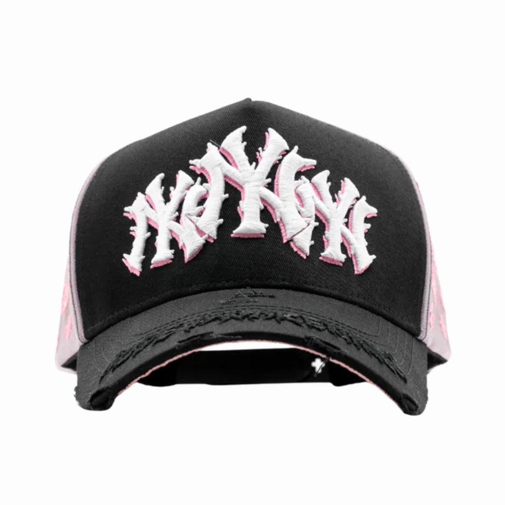 Rude Awakenings NY Thorns Pink/Black