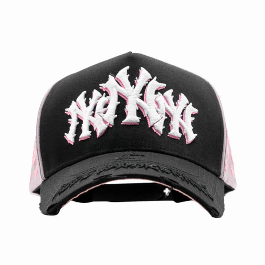 Rude Awakenings NY Thorns Pink/Black