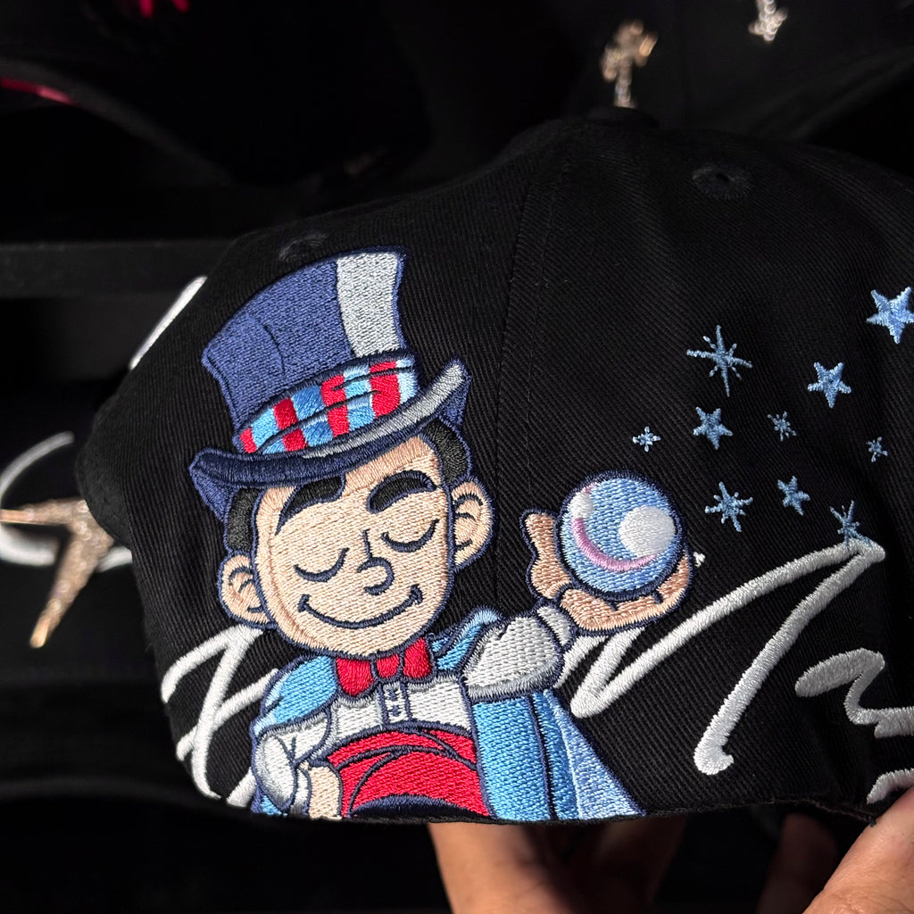 31 Hats “Magic Club”