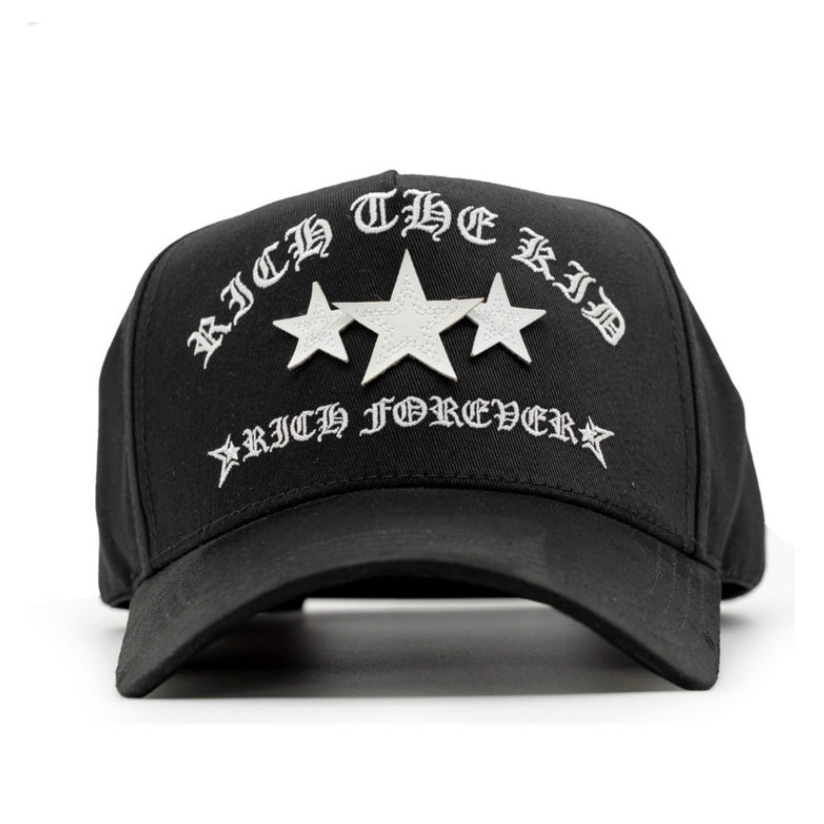 Barbas Hats x Rich The Kid “Rich The Kid”