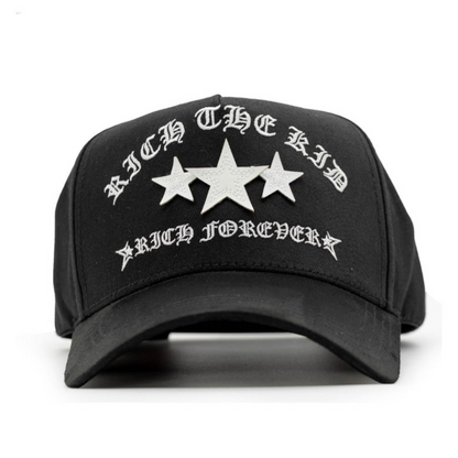 Barbas Hats x Rich The Kid “Rich The Kid”