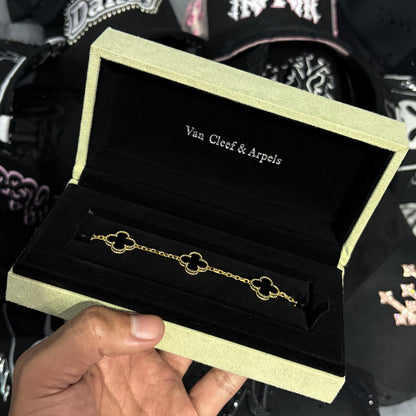 Van Cleef - Onix 14k