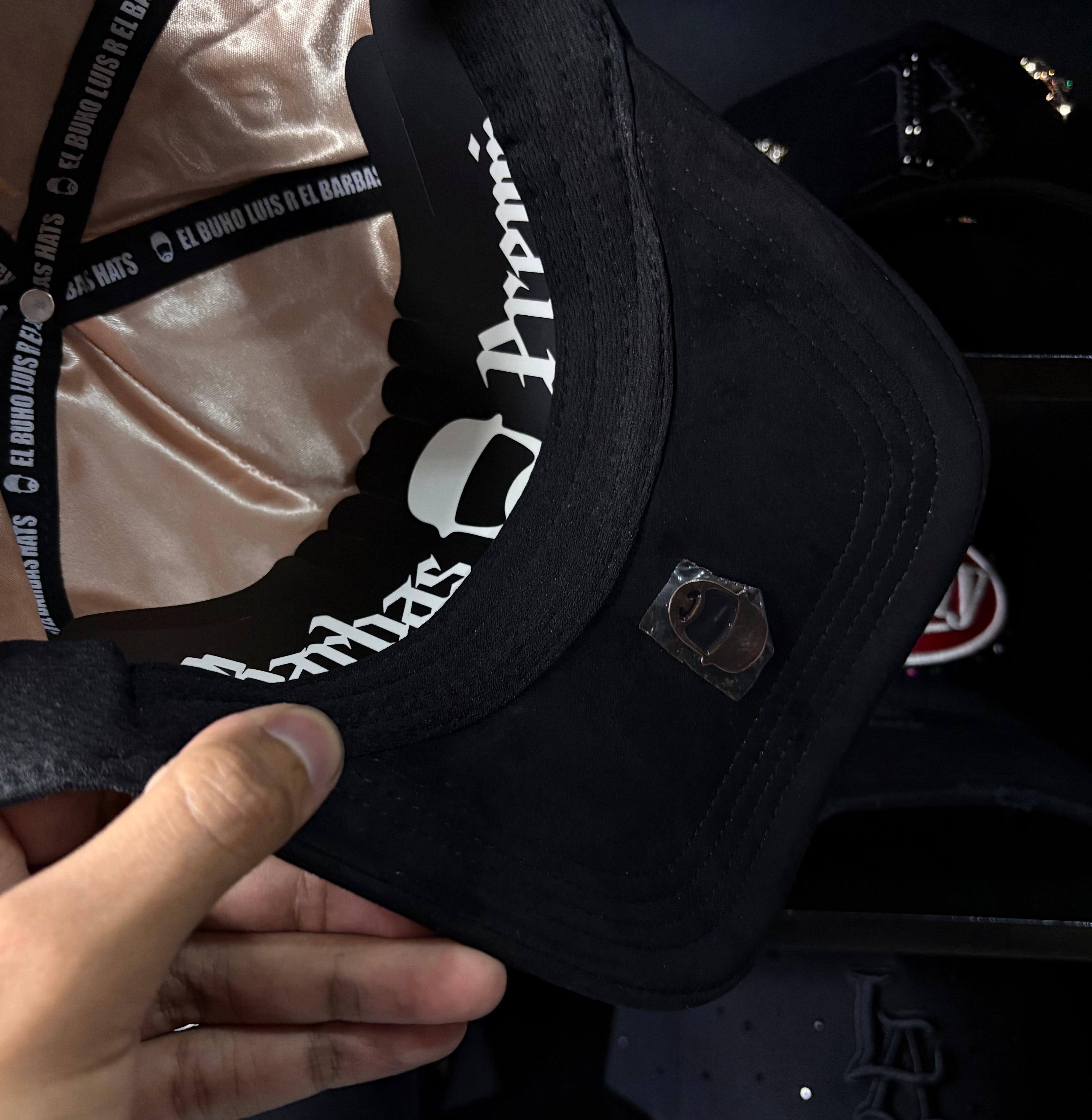 Barbas Hats “B Star”