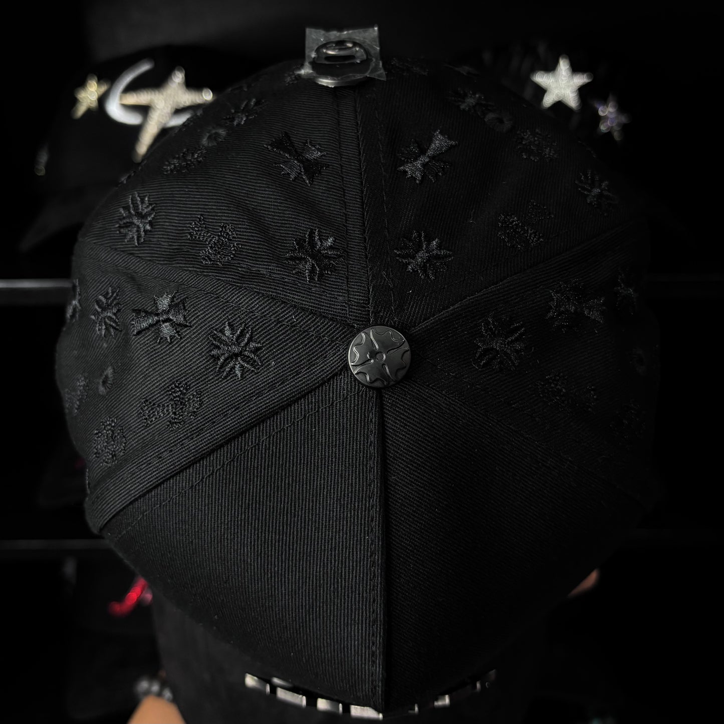 Barbas Hats “Blackout”