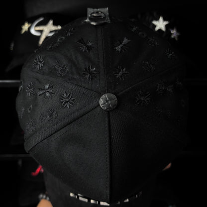 Barbas Hats “Blackout”