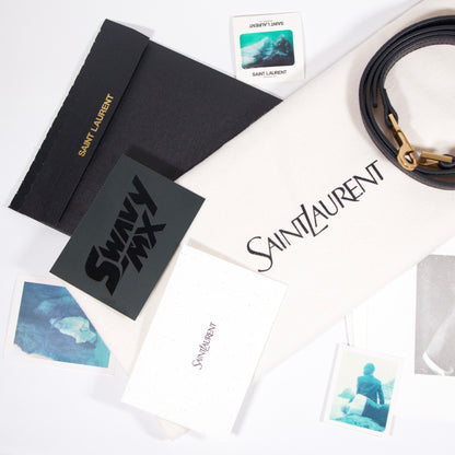 YSL MINI TOTE