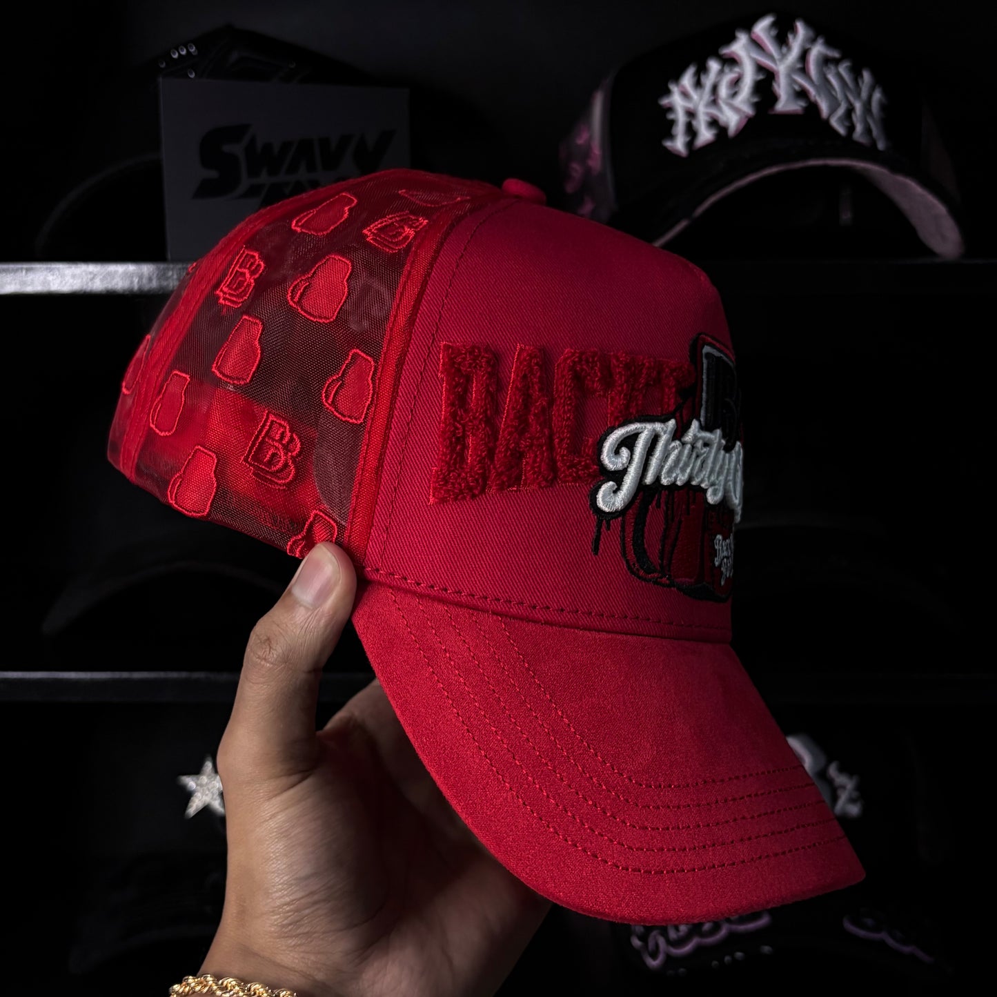 31 Hats x Backpackboyz “La Mochila”