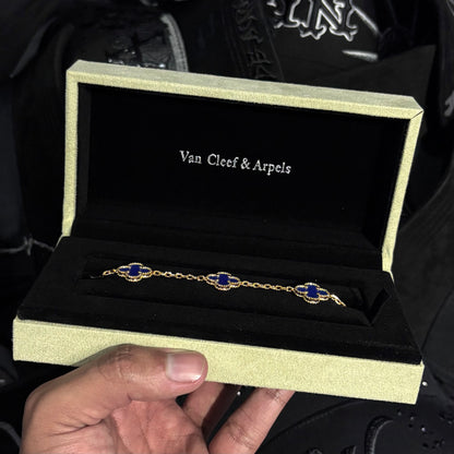 Van Cleef - Ágata 14k