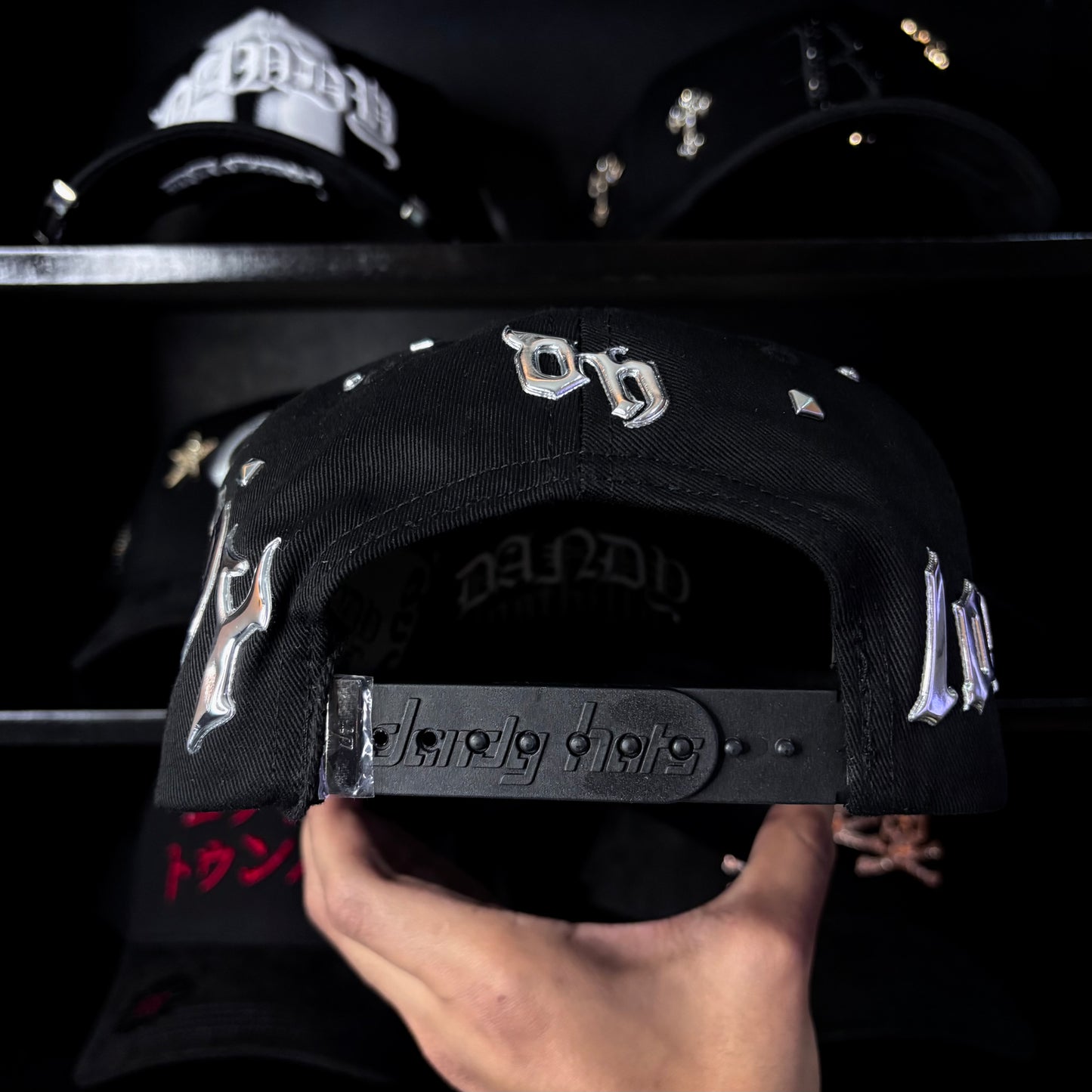 Dandy Hats x Lost Hills “LH Chrome”