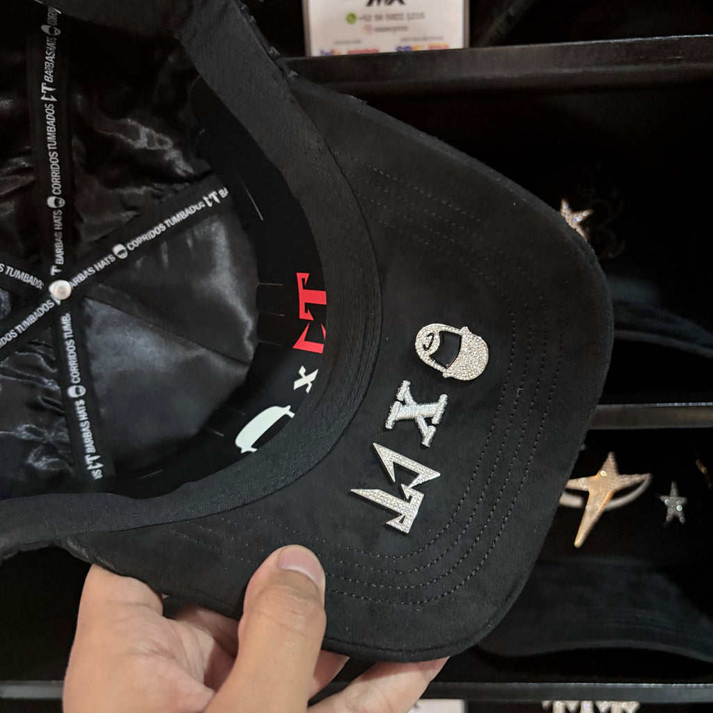 Barbas Hats x CT “Rockstar”