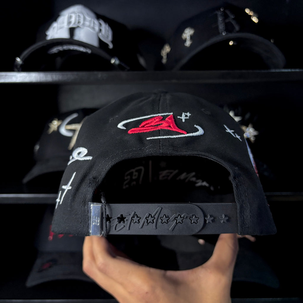 31 Hats “El Mago”