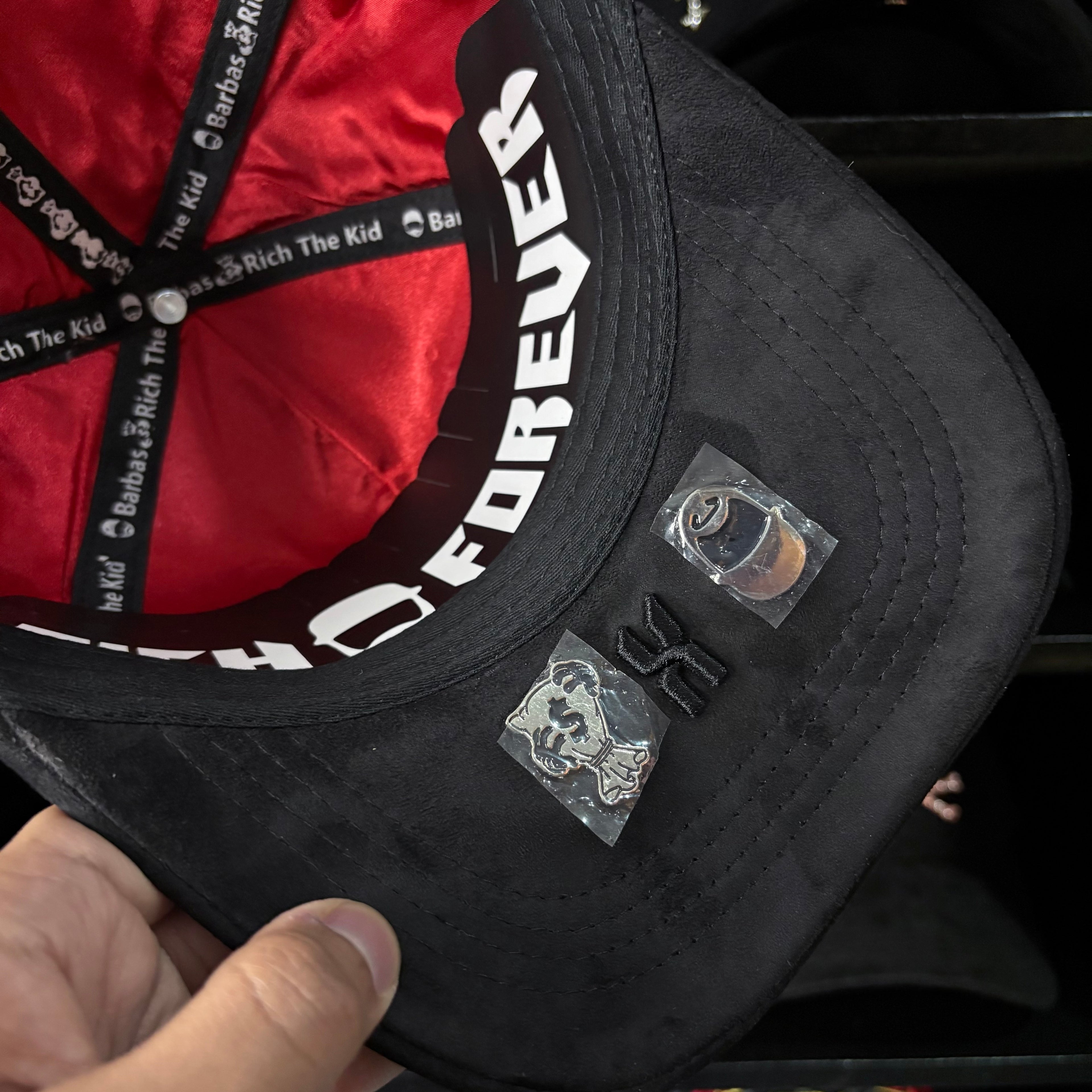 Barbas Hats x Rich The Kid “Rich The Kid”