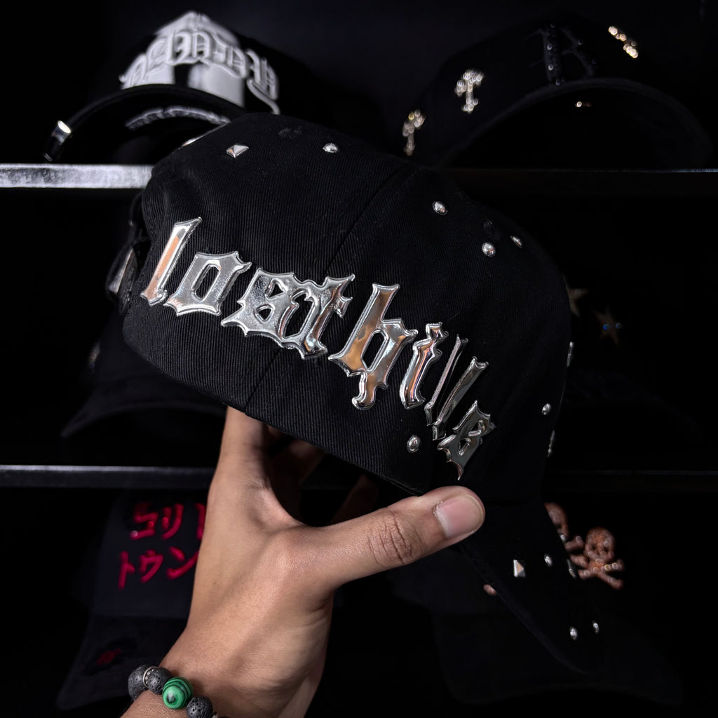 Dandy Hats x Lost Hills “LH Chrome”