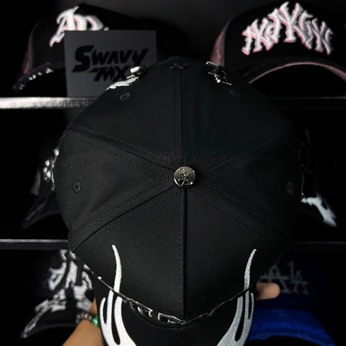 BAEZ x SHIFU “Son of God”