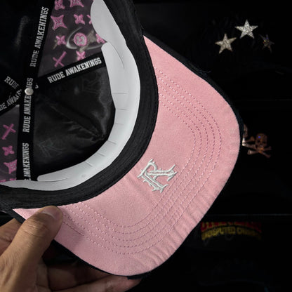 Rude Awakenings NY Thorns Pink/Black