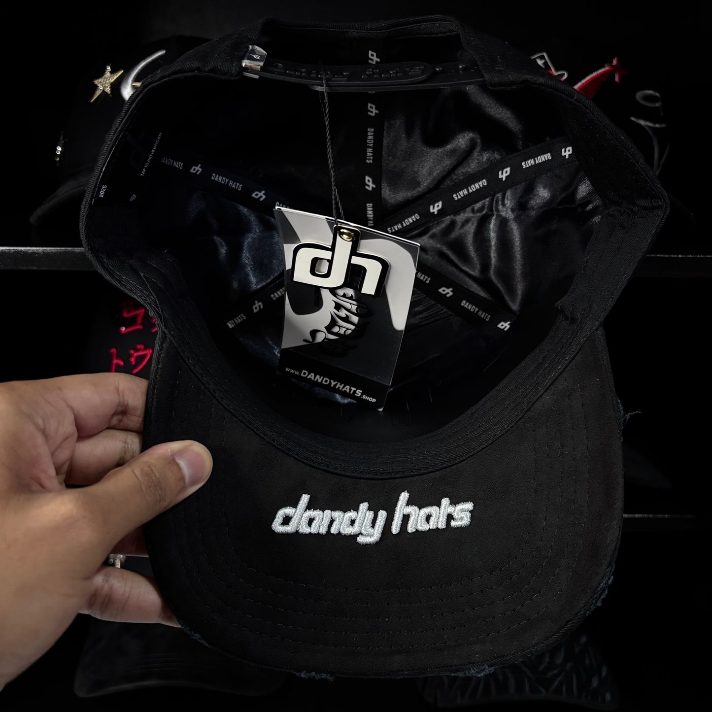 Dandy Hats “D.O.E”