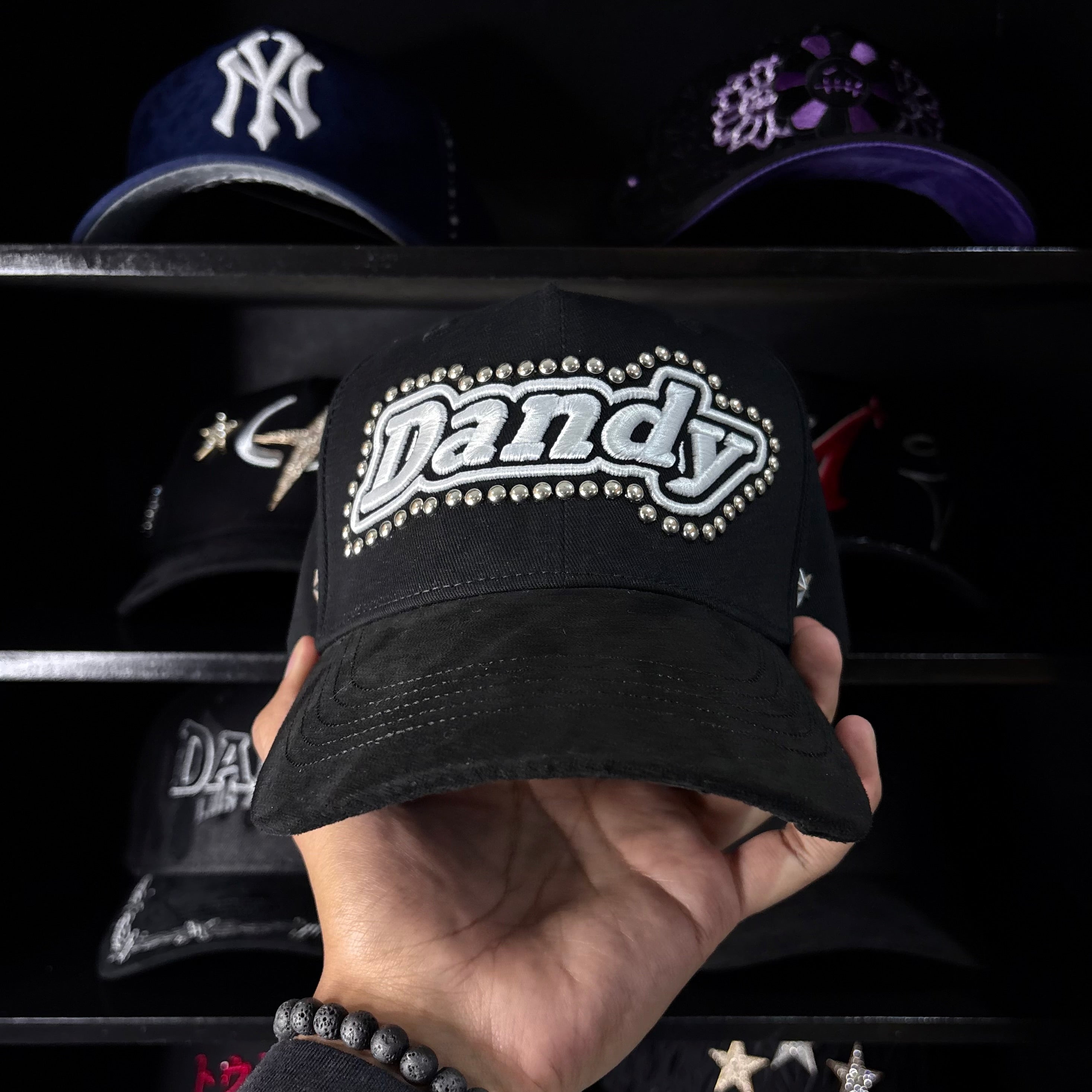 Dandy Hats “Stars & Studs”
