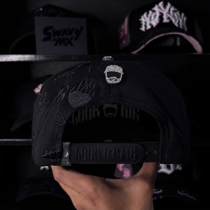 Barbas Hats B Star “Graffiti”