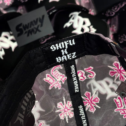 BAEZ x SHIFU