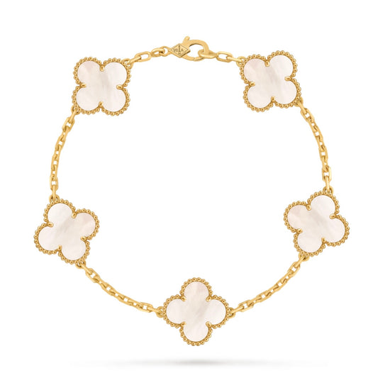 Van Cleef - Perla 14k